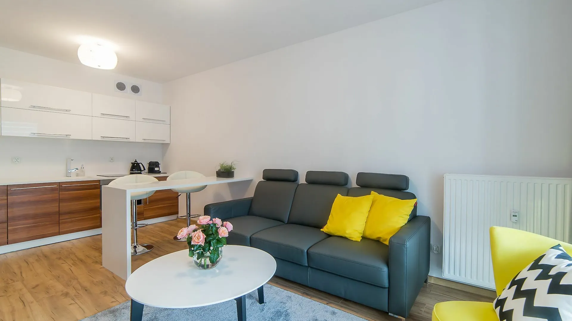 Golden Sun Apartments - Solny Kolobrzeg
