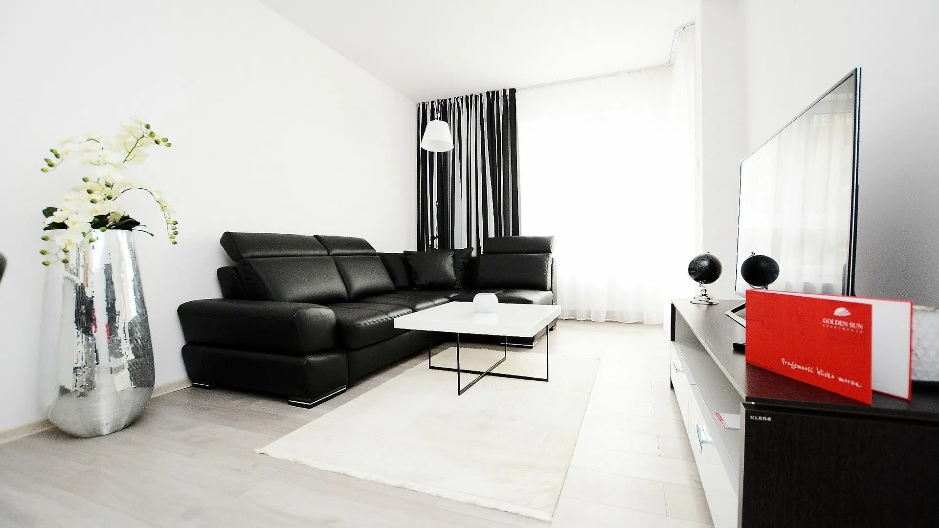 Golden Sun Apartments - Solny Kolobrzeg