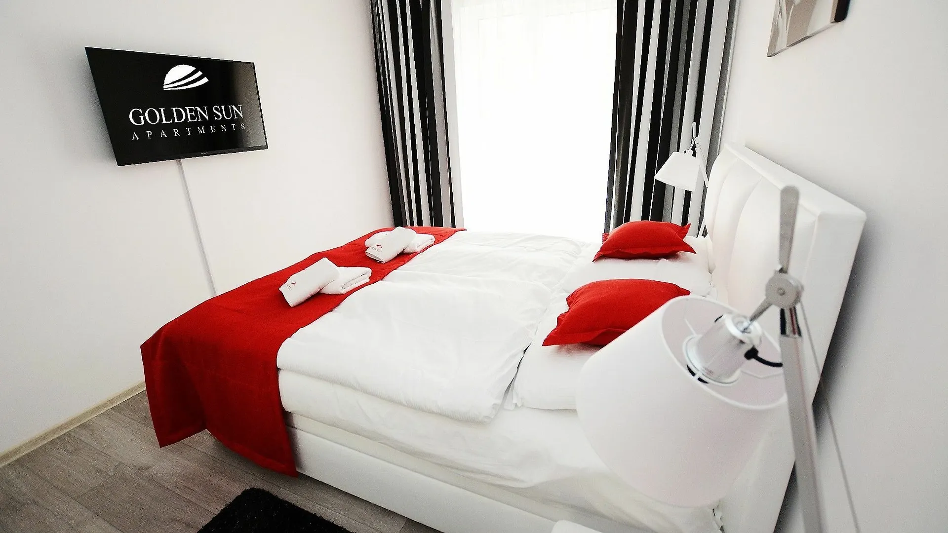 Golden Sun Apartments - Solny Kolobrzeg
